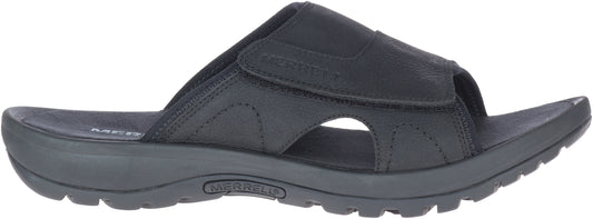 Merrell Sandspur 2 Slide - Black Mens Sandals Land