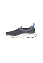 Load image into Gallery viewer, Cloud Moc Knit – Black Mens Aftersports Shoes
