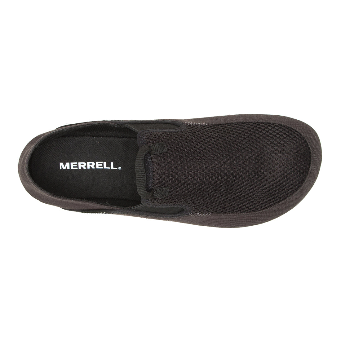 Merrell Hut Moc 2 Sport - Black Mens Aftersports-Athletic Shoes