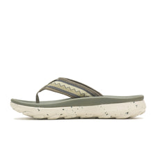 Load image into Gallery viewer, HUT ULTRA FLIP -OLIVE MENS SANDALS WATER
