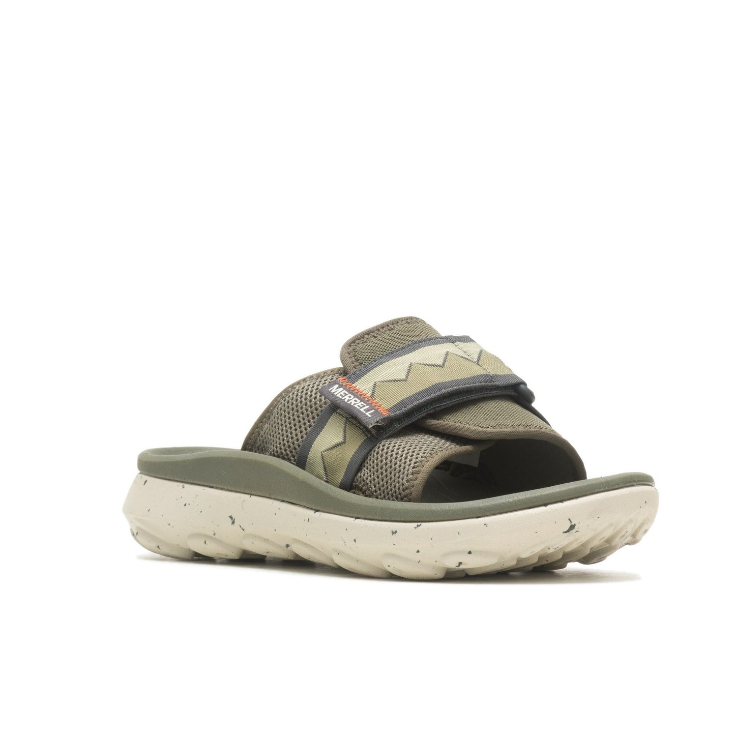 Merrell HUT ULTRA SLIDE -OLIVE MENS SANDALS WATER