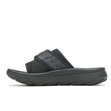 Load image into Gallery viewer, HUT ULTRA SLIDE -BLACK MENS SANDALS WATER
