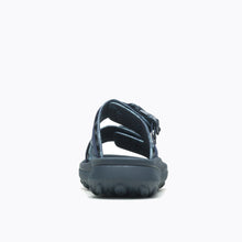 Load image into Gallery viewer, HUT ULTRA WRAP -NAVY MENS SANDALS WATER
