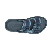Load image into Gallery viewer, HUT ULTRA WRAP -NAVY MENS SANDALS WATER
