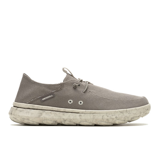 Merrell Hut Moc 2 Canvas - Gunsmoke Mens Aftersports - Athletic Shoes