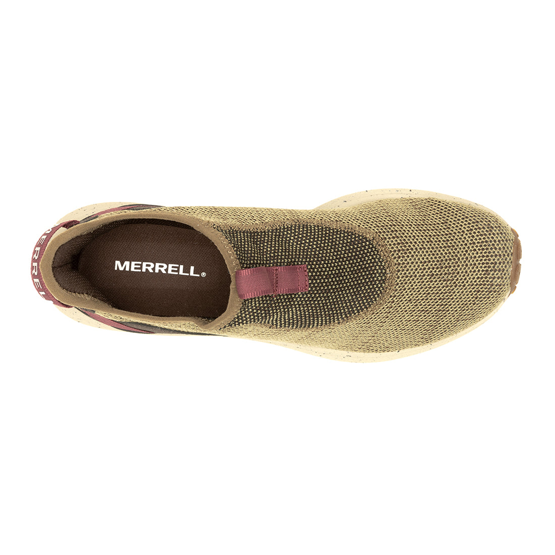 Merrell Dash Slip On - Kangaroo Mens Casual Shoes