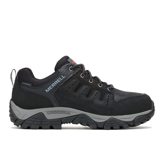 Merrell Windoc Low Wp St– Black Men’s Work & Tactical Shoes