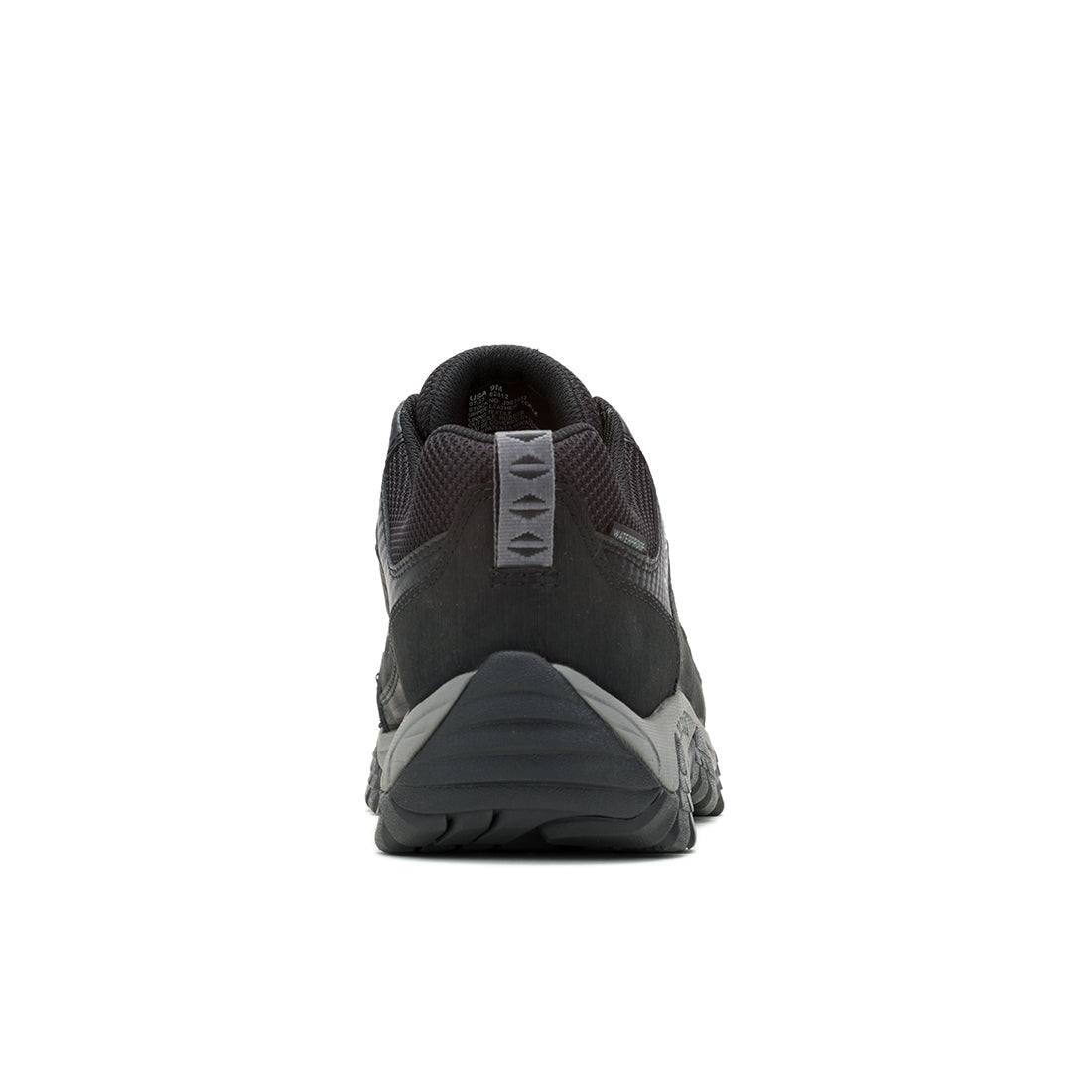 Merrell Windoc Low Wp St– Black Men’s Work & Tactical Shoes