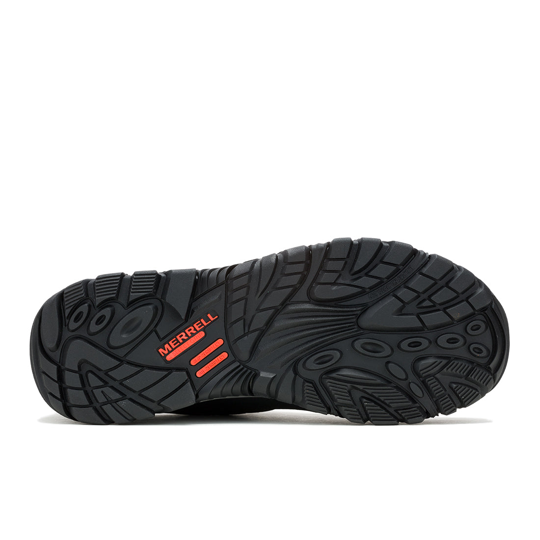 Merrell Windoc Low Wp St– Black Men’s Work & Tactical Shoes