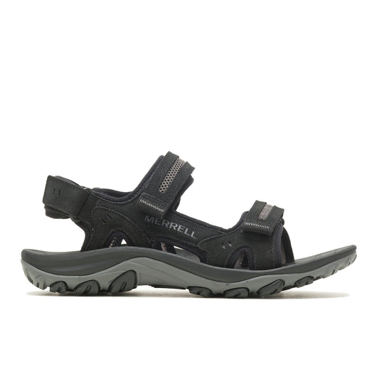 Merrell Huntington Ltr Convert - Black Mens Sandals Water