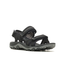 Load image into Gallery viewer, Huntington Ltr Convert - Black Mens Sandals Water
