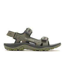 Load image into Gallery viewer, Huntington Sport Convert - Olive Mens Sandals Water
