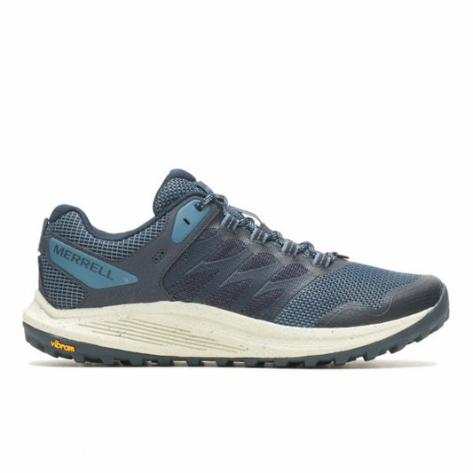 Merrell Nova 3 - Navy Mens Trail Running Shoes