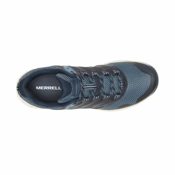 Merrell Nova 3 - Navy Mens Trail Running Shoes