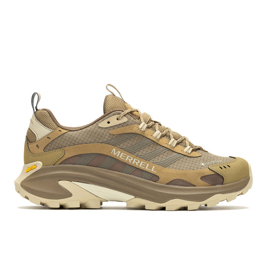 Merrell Moab Speed 2 Gore-Tex® – Coyote Mens Hiking Shoes