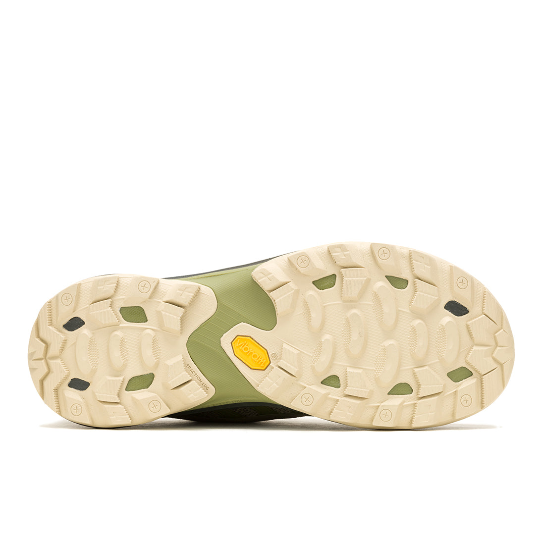 Merrell Moab Speed 2 – Olive Mens Hiking Shoes