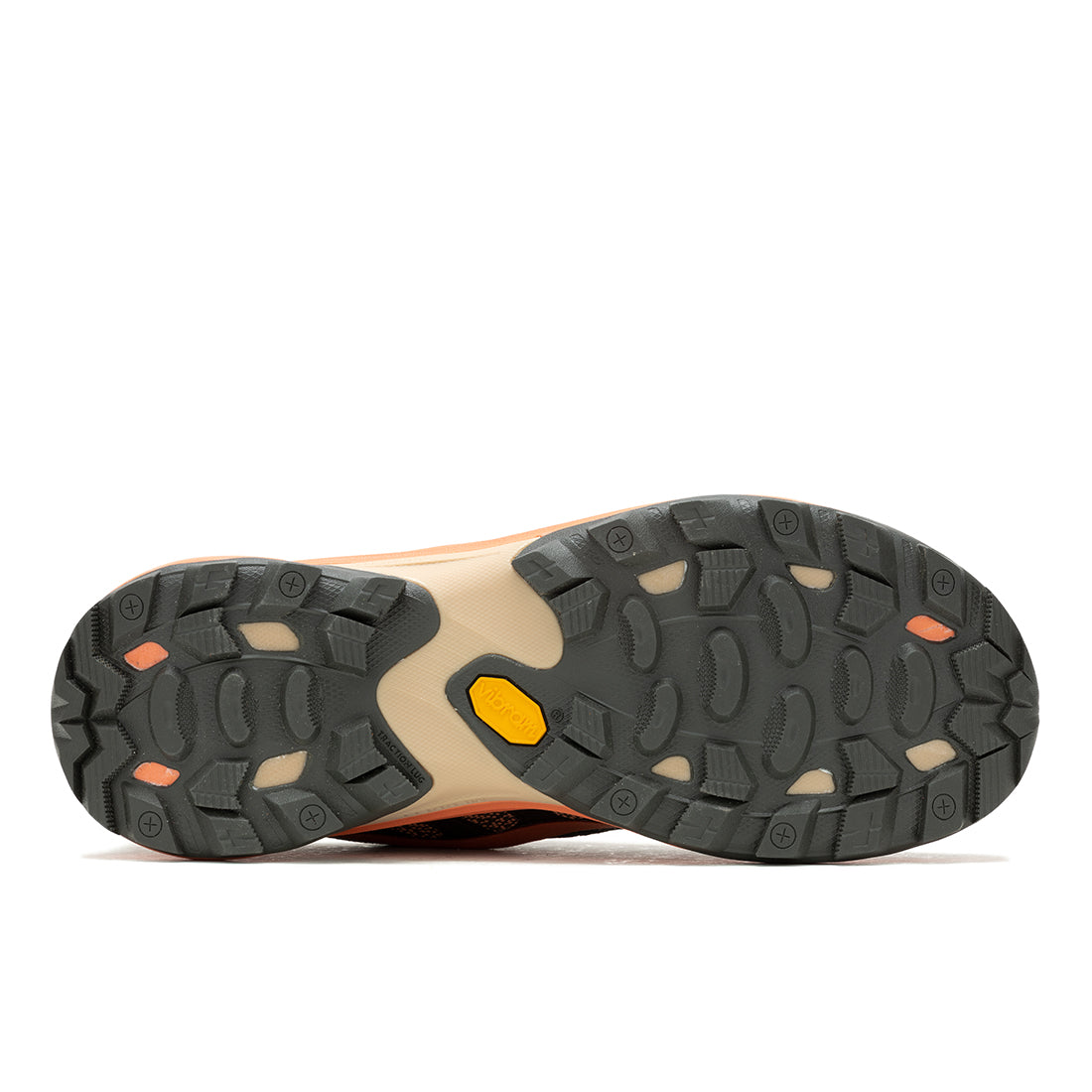 Merrell Moab Speed 2 – Beluga Mens Hiking Shoes