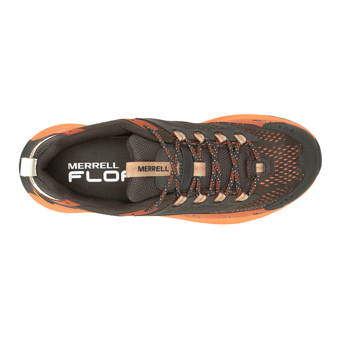 Merrell Moab Speed 2 – Beluga Mens Hiking Shoes