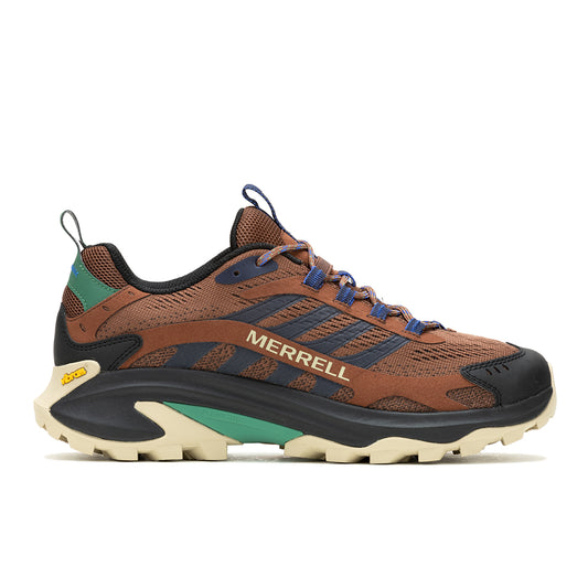 Merrell Moab Speed 2 – Rye Men’s Hiking Shoes