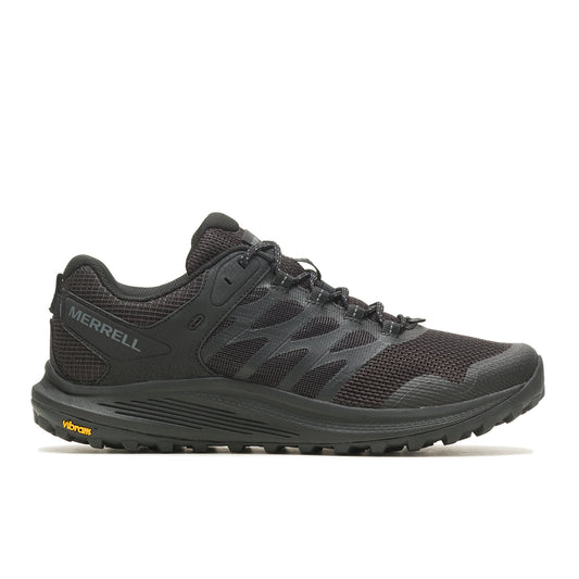 Merrell Nova 3 - Black/Black Mens Trail Running Shoes