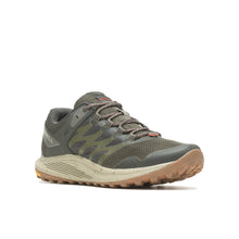 Load image into Gallery viewer, Nova 3 - Olive Mens Trail Running Shoes
