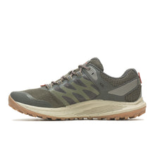 Load image into Gallery viewer, Nova 3 - Olive Mens Trail Running Shoes
