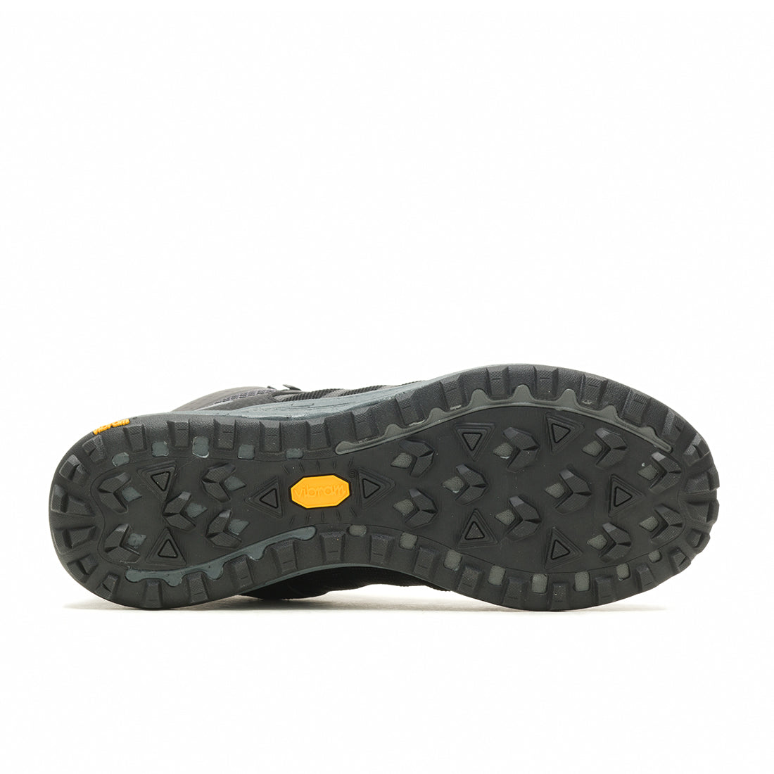 Merrell Nova 3 Mid Waterproof – Black Mens Trail Running Shoes