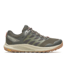Load image into Gallery viewer, Nova 3 Waterproof - Olive Mens Trail Running Shoes
