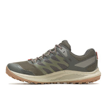Load image into Gallery viewer, Nova 3 Waterproof - Olive Mens Trail Running Shoes
