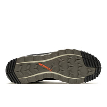 Load image into Gallery viewer, Wildwood Mid Ltr Waterproof - Black Mens Trail Running Shoes
