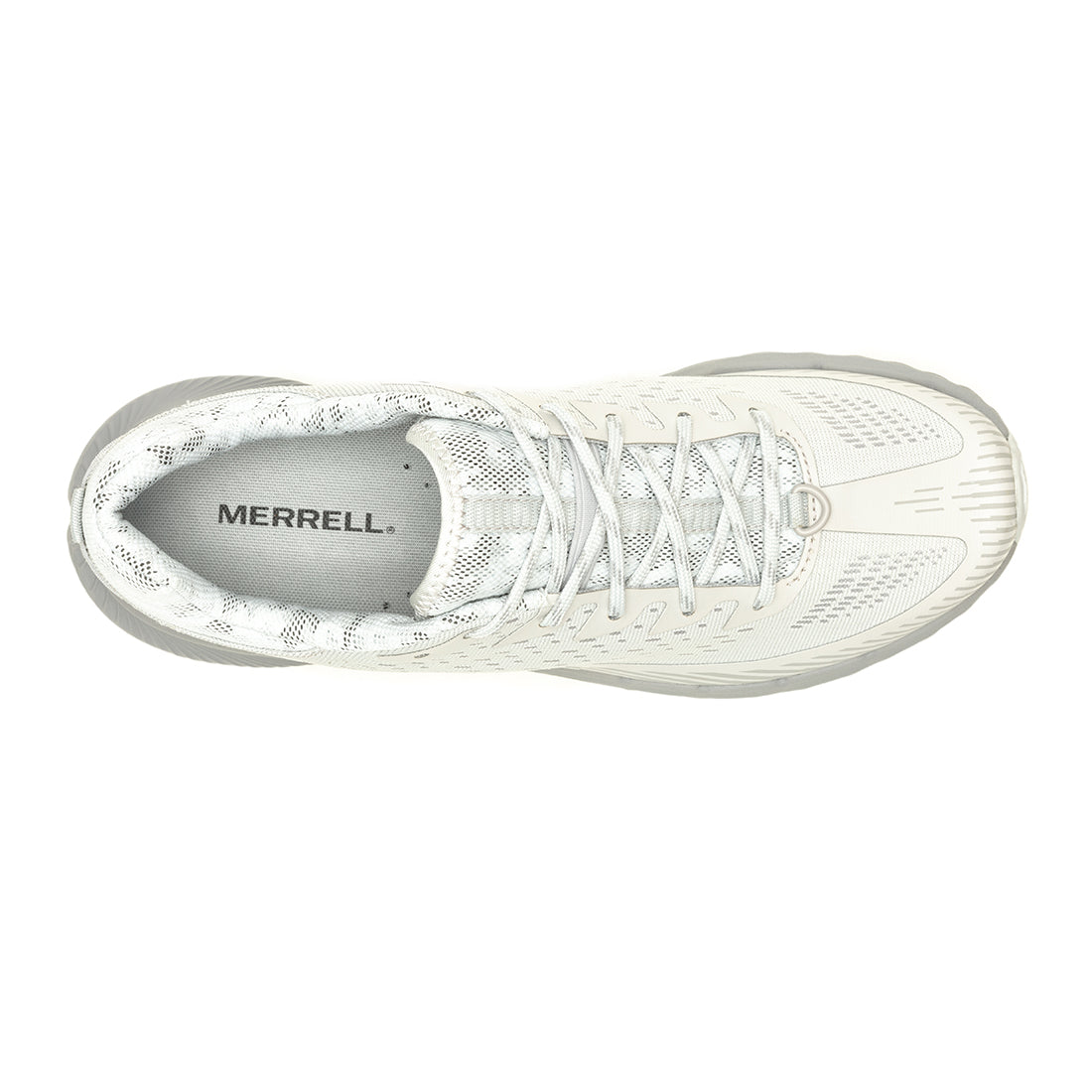Merrell Agility Peak 5 – Cloud Mens Trail Running Shoes