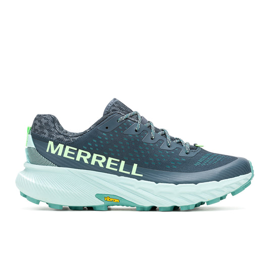 Merrell Agility Peak 5 – Slate Men’s Trail Running Shoes