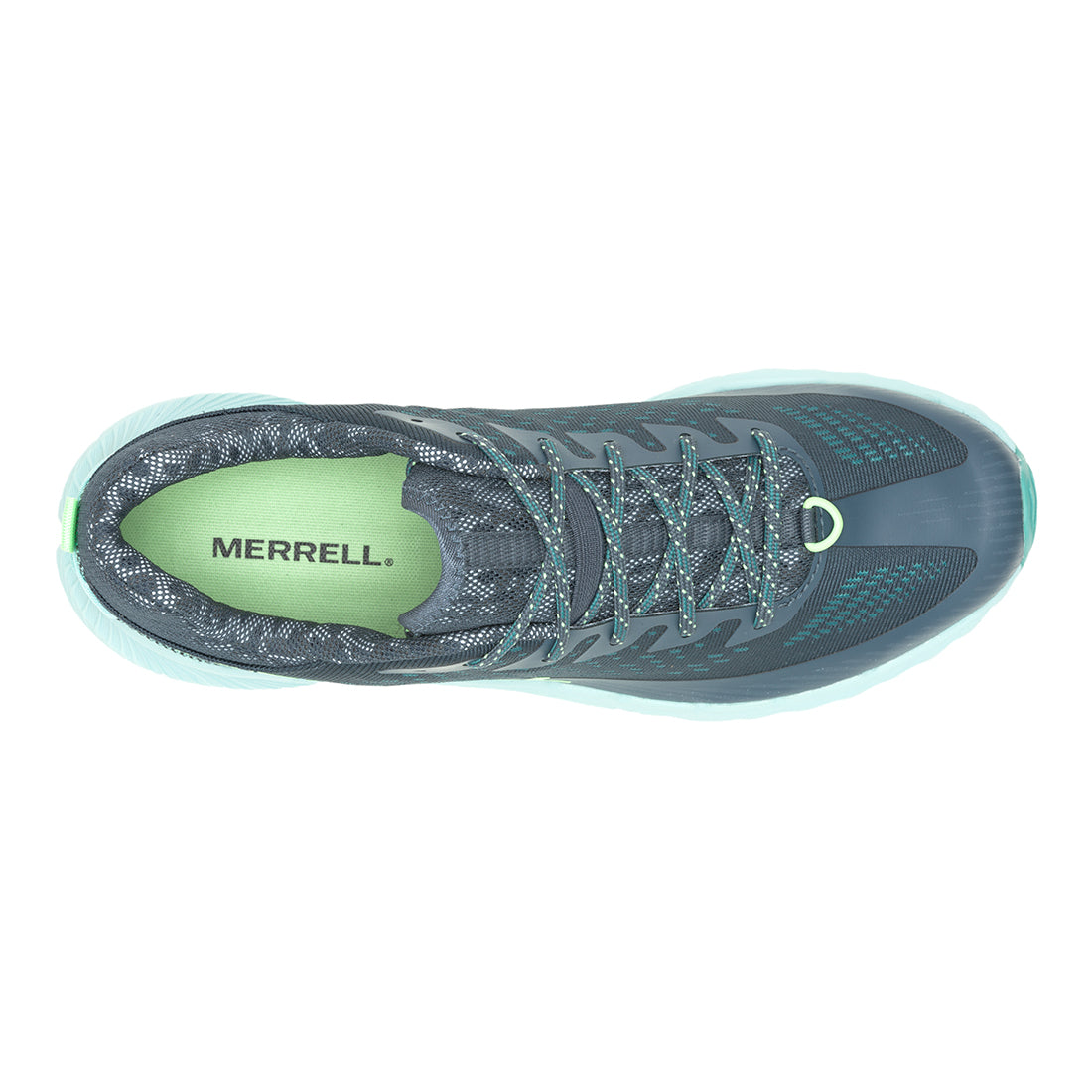 Merrell Agility Peak 5 – Slate Men’s Trail Running Shoes