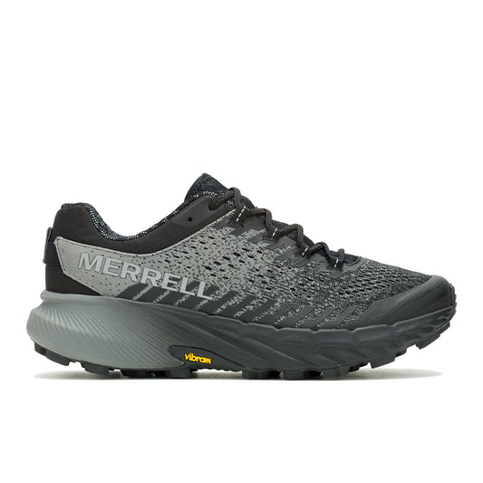 Merrell Agility Remix – Black Men’s Trail Running Shoes
