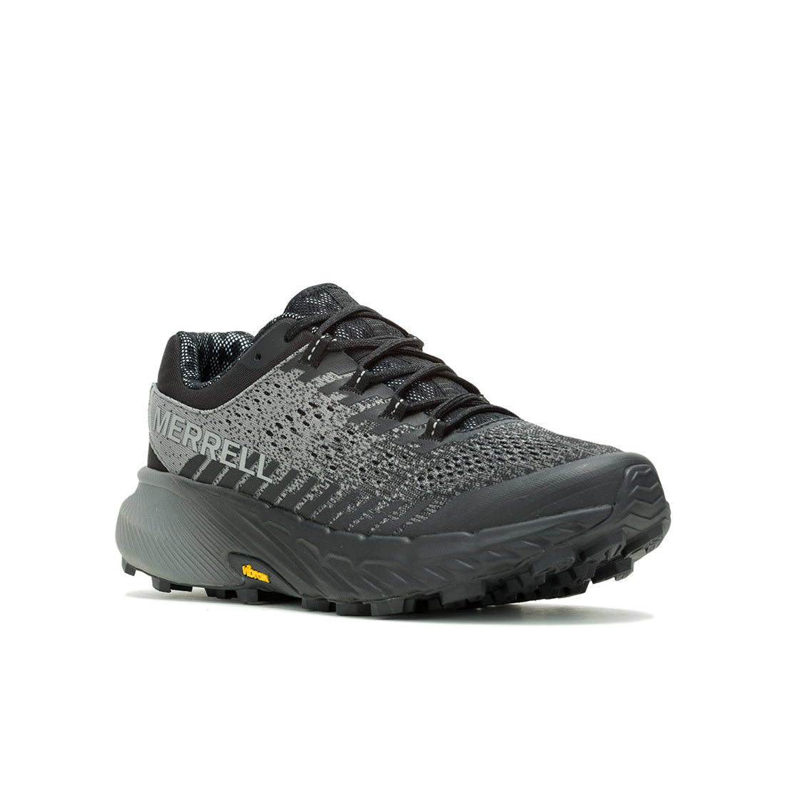 Merrell Agility Remix – Black Men’s Trail Running Shoes