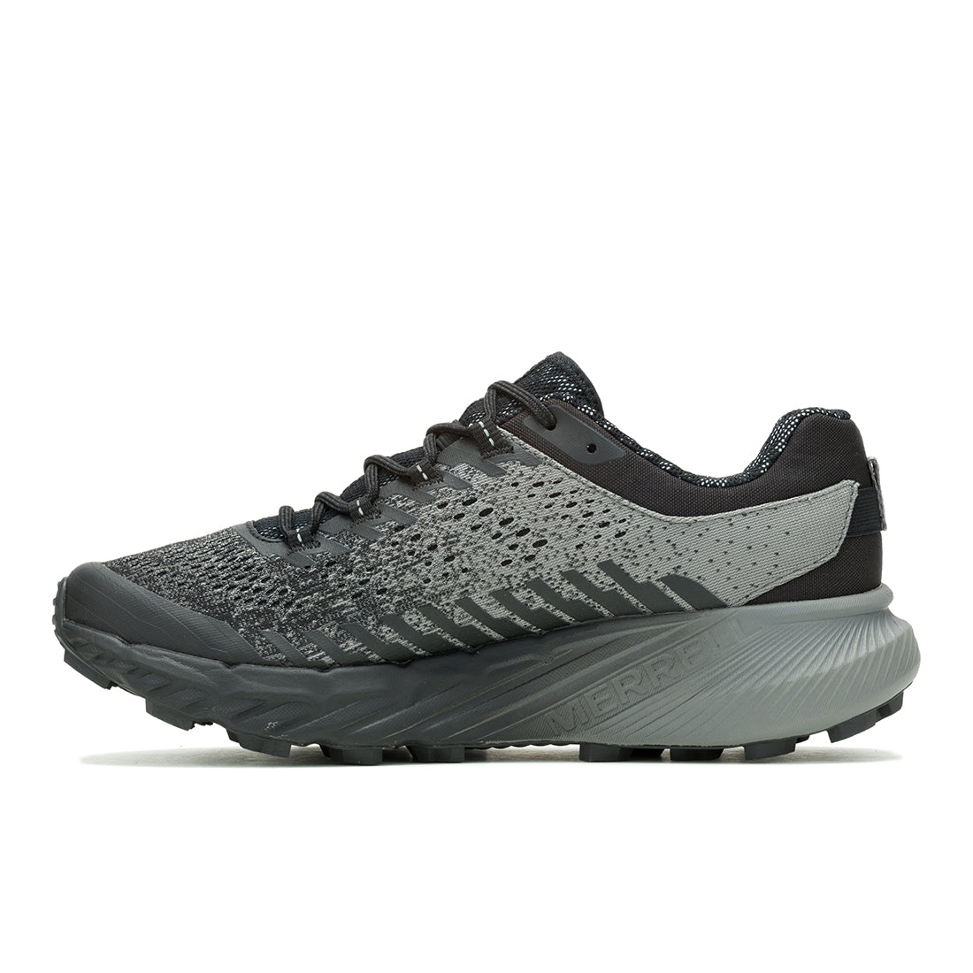 Merrell Agility Remix – Black Men’s Trail Running Shoes