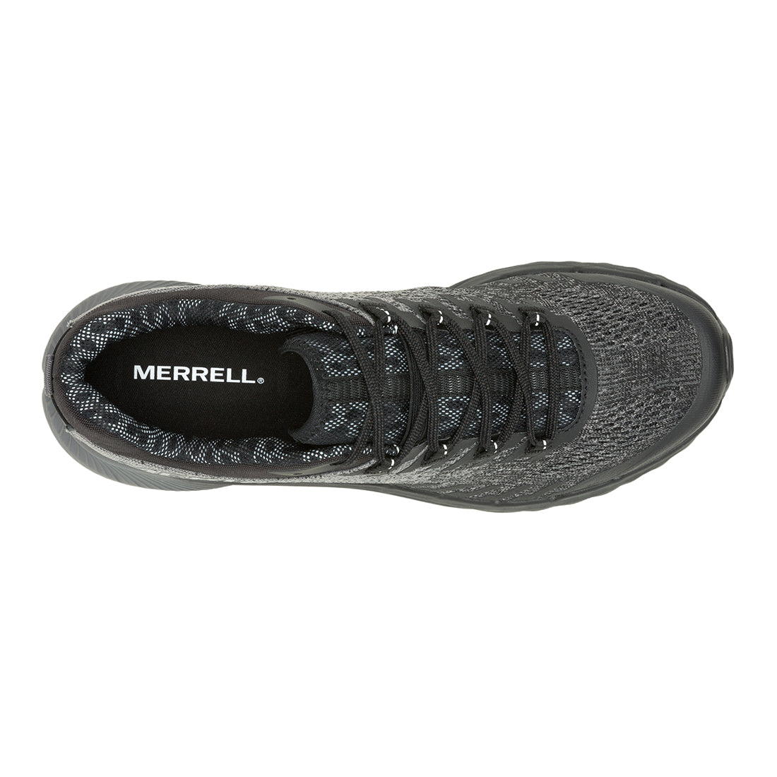 Merrell Agility Remix – Black Men’s Trail Running Shoes