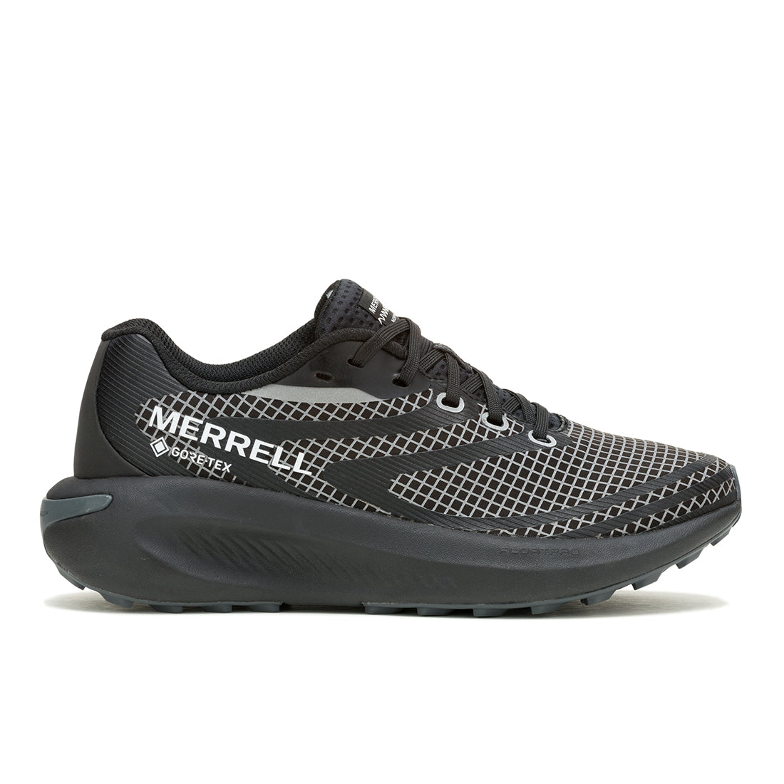 Merrell Morphlite Reflective Gore-Tex – Black Men’s Trail Running Shoes