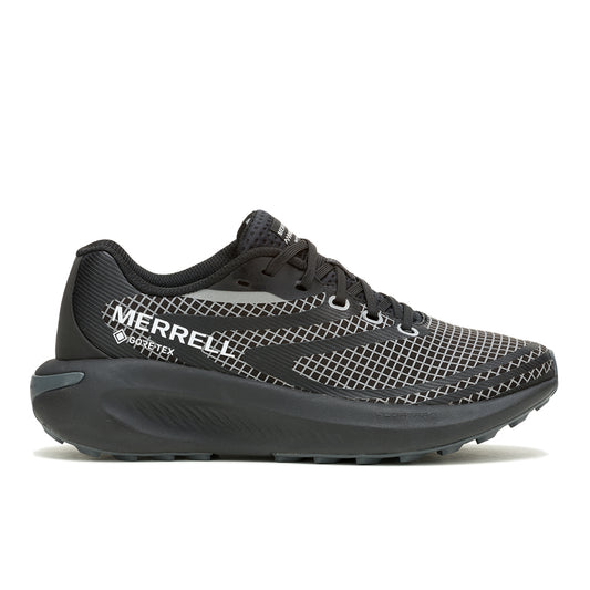 Merrell Morphlite Reflective Gore-Tex – Black Men’s Trail Running Shoes