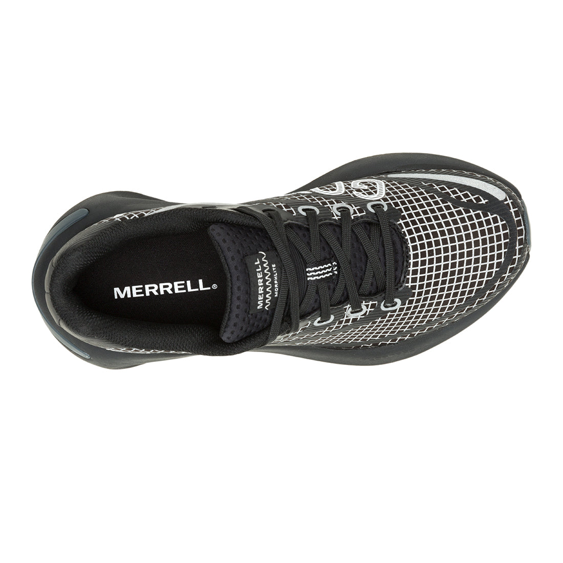 Merrell Morphlite Reflective Gore-Tex – Black Men’s Trail Running Shoes