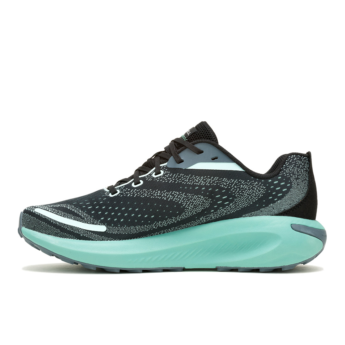 Merrell Morphlite – Black/Canton Men’s Trail Running Shoes
