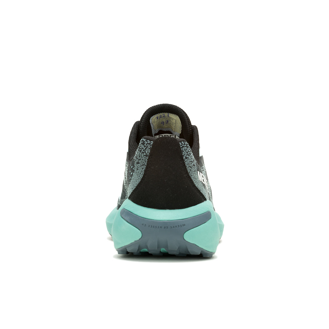 Merrell Morphlite – Black/Canton Men’s Trail Running Shoes