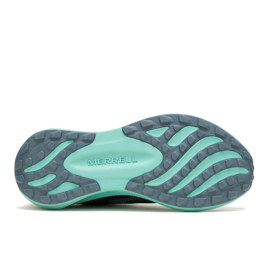 Merrell Morphlite – Black/Canton Men’s Trail Running Shoes