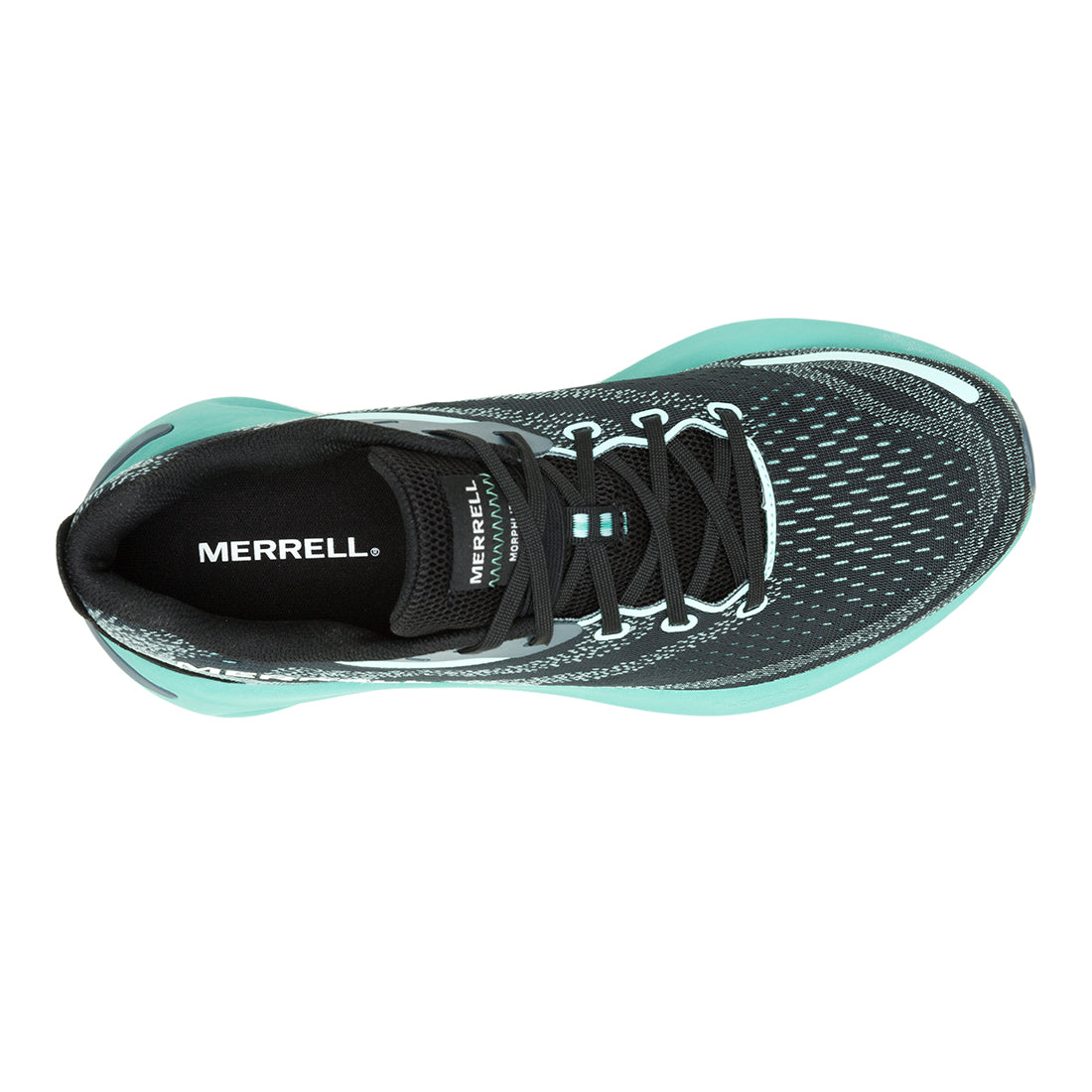 Merrell Morphlite – Black/Canton Men’s Trail Running Shoes