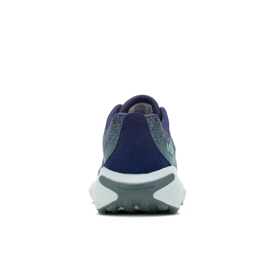 Merrell Morphlite – Navy Men’s Trail Running Shoes