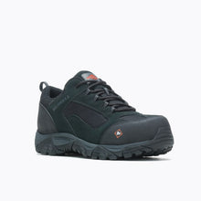 Load image into Gallery viewer, Moab Onset Wp Ct-Black Mens Work &amp; Tactical Shoes
