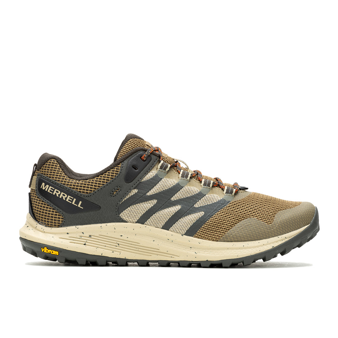 Merrell Nova 3 – Coyote Mens Trail Running Shoes