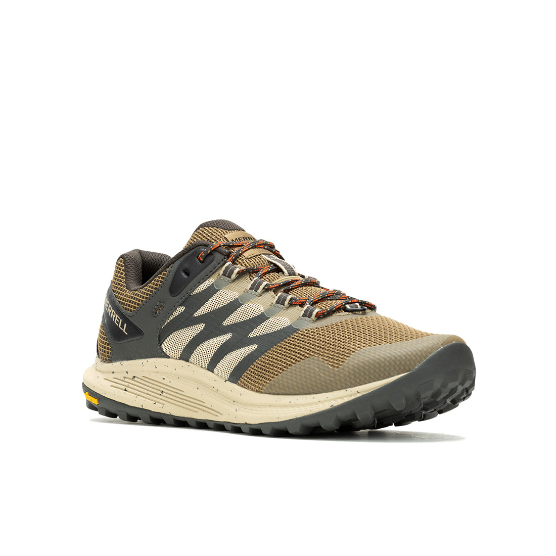 Merrell Nova 3 – Coyote Mens Trail Running Shoes