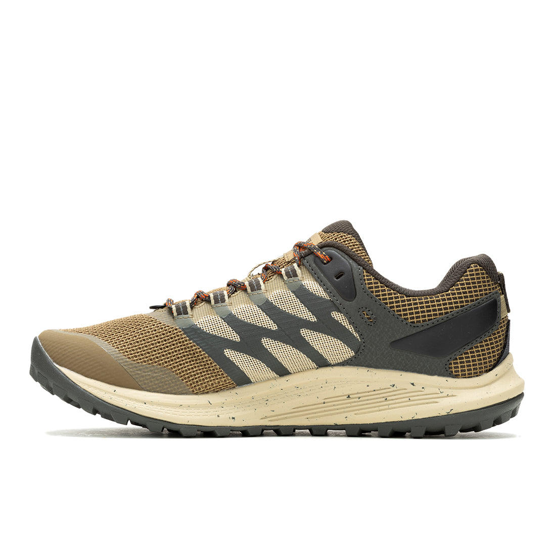 Merrell Nova 3 – Coyote Mens Trail Running Shoes