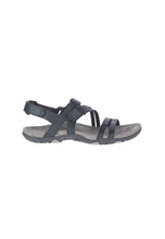Load image into Gallery viewer, Sandspur Rose Convert - Black Womens Sandals Land
